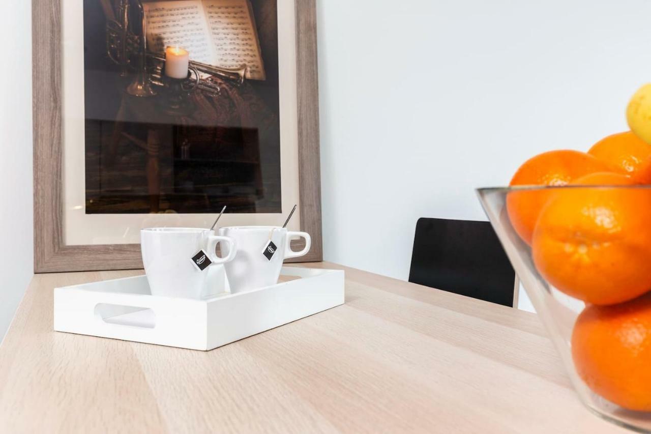 Retreat To Quite Newly Build Apt Center Delft Apartment Bagian luar foto
